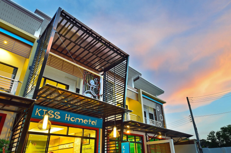 Kiss Hometel - Ao Nang