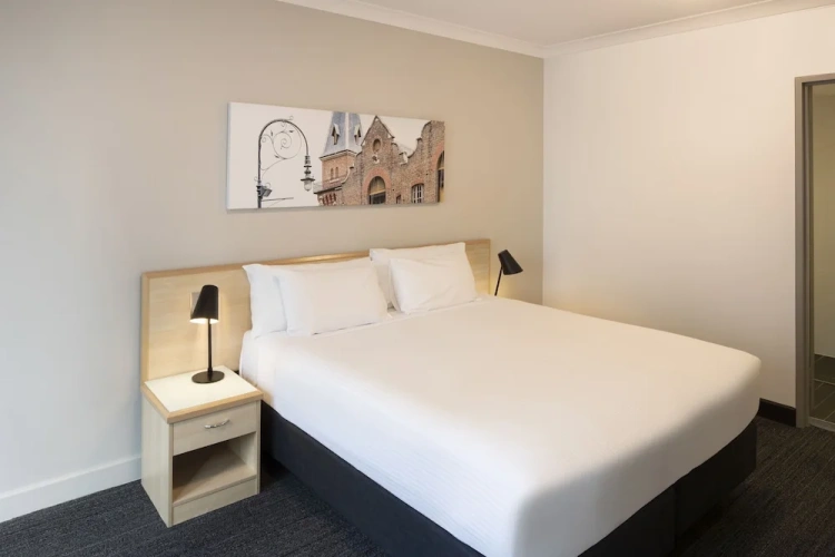 Superior Double room with balcony