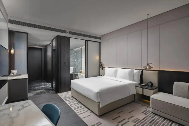 Crowne Plaza Ezhou by IHG