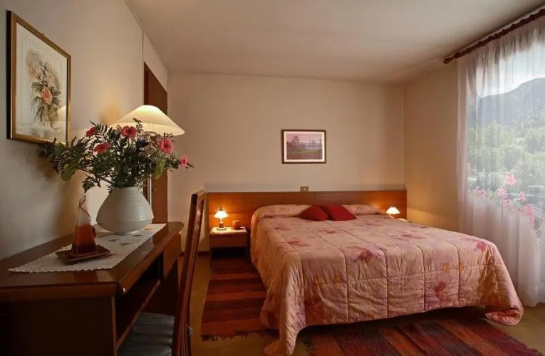 Standard Double room with balcony