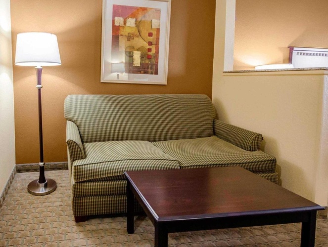 1 Bedroom Suite