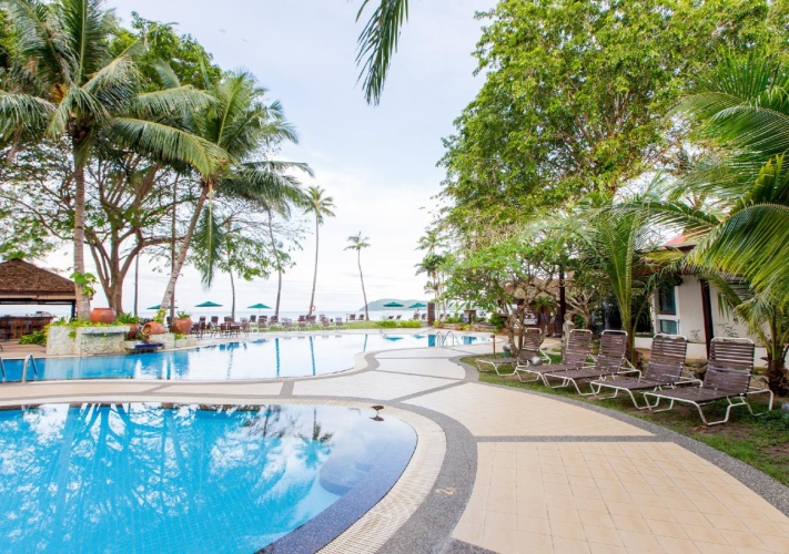 The Frangipani Langkawi Resort & Spa photo 13