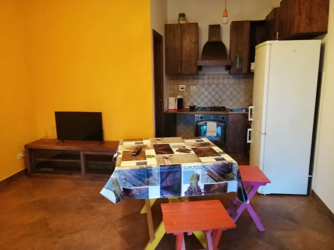 From Centurione Apartment on two Floors