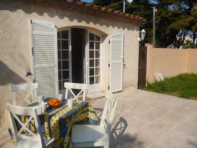 Holiday Home Le Pilon