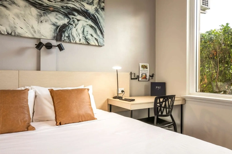 Economy Double room