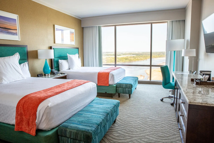 River Spirit Casino Resort