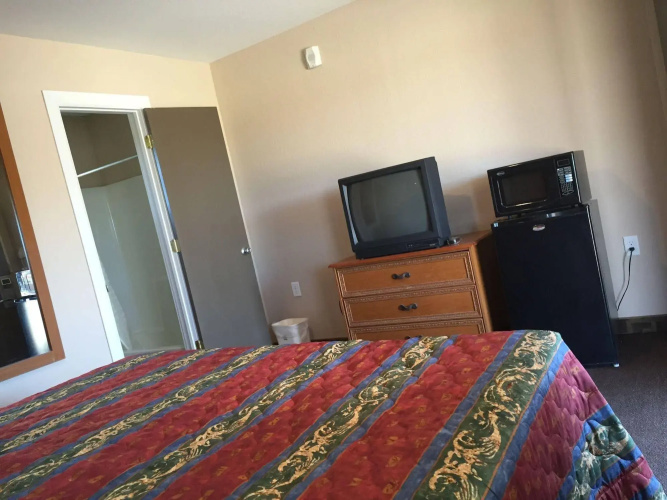 Budget Inn Ardmore