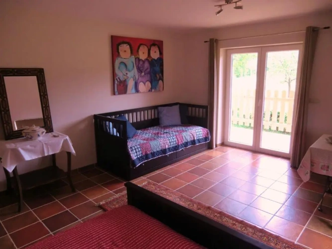 Superior Double room