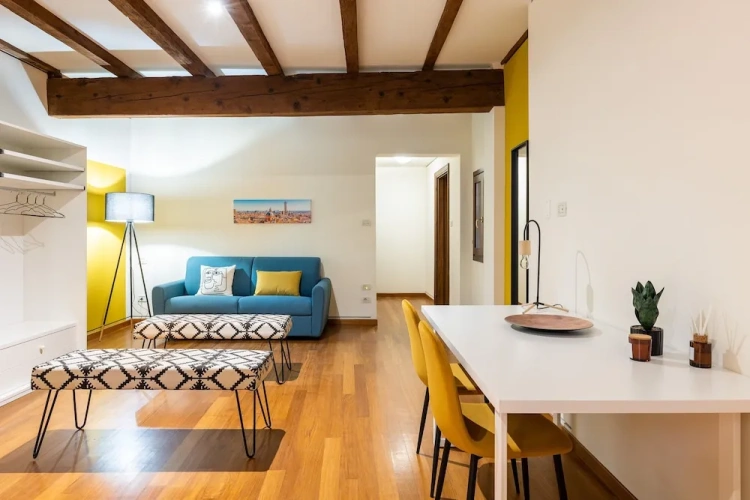 Business Apartment