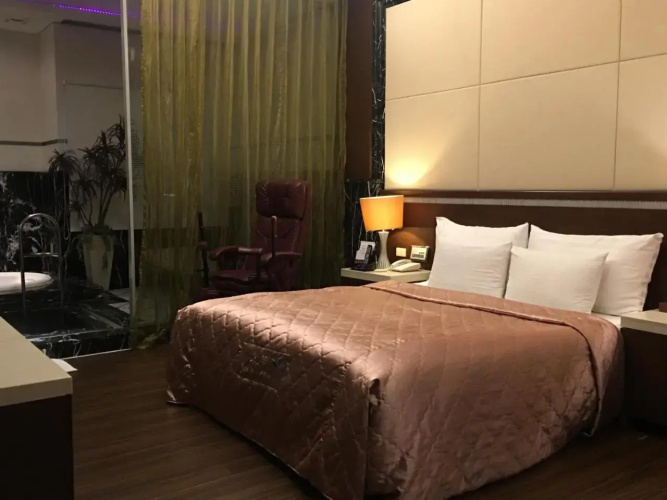 Jing Hwa Motel