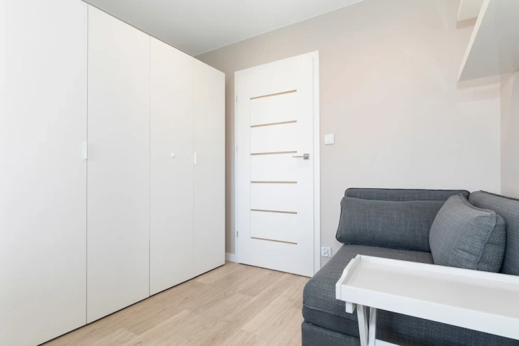 2 Bedrooms Apartment with balcony