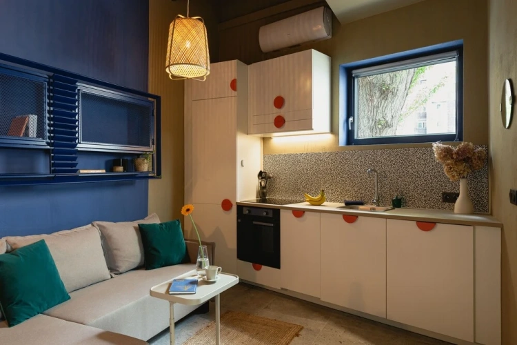 1 Bedroom Basement Suite