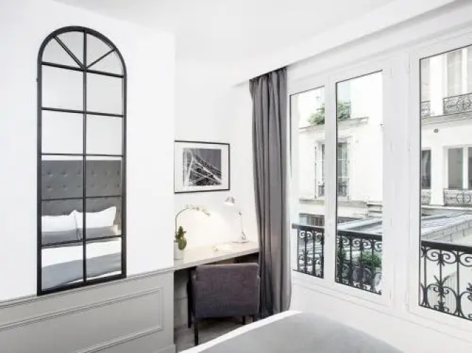 Luxury Le Marais