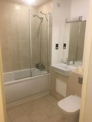 Bright And Modern 1 Bedroom Flat In Shepherds Bush