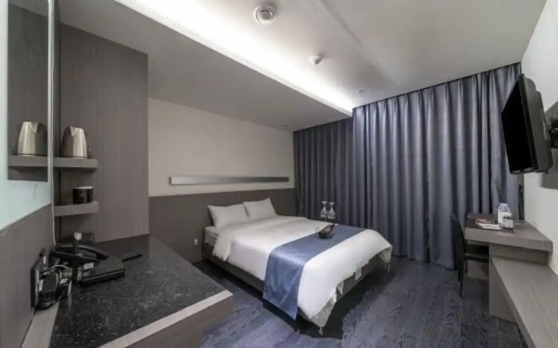 Grand Palace Hotel