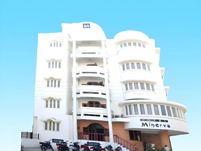 Hotel Minerva
