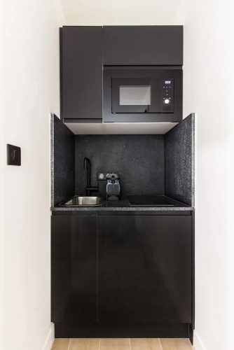 Apartment in Paris for 2 People