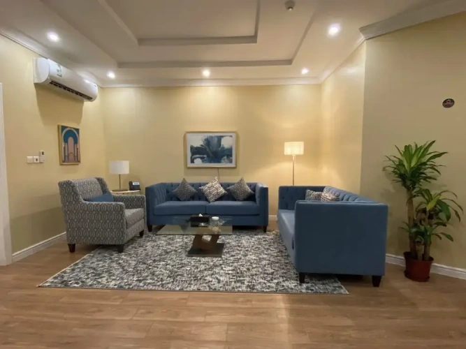 1 Bedroom Apartment
