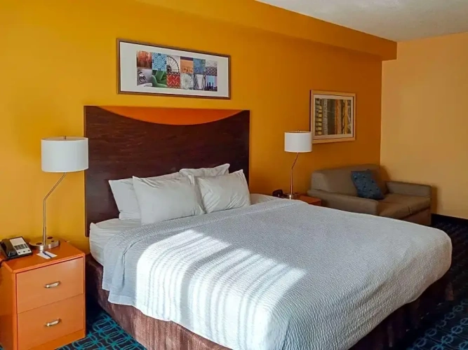 Standard room