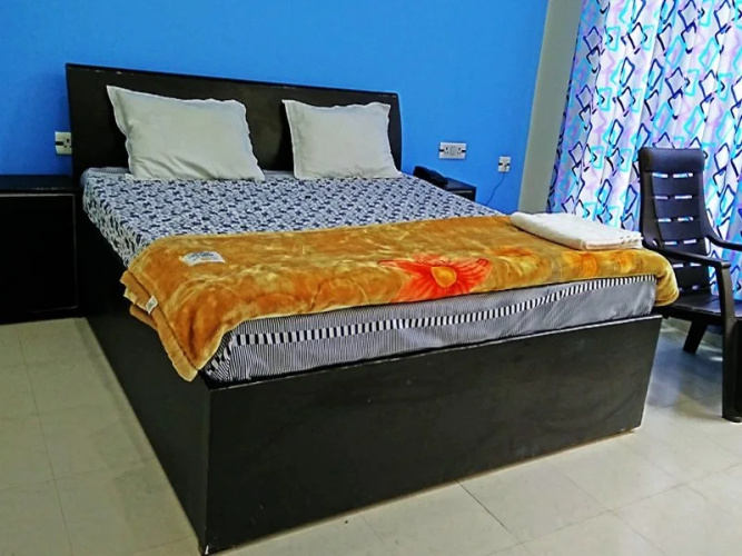 Hotel Blu Empire