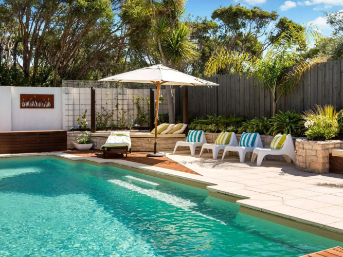 Waikiki - Blairgowrie