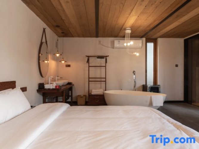 Standard Twin Duplex room