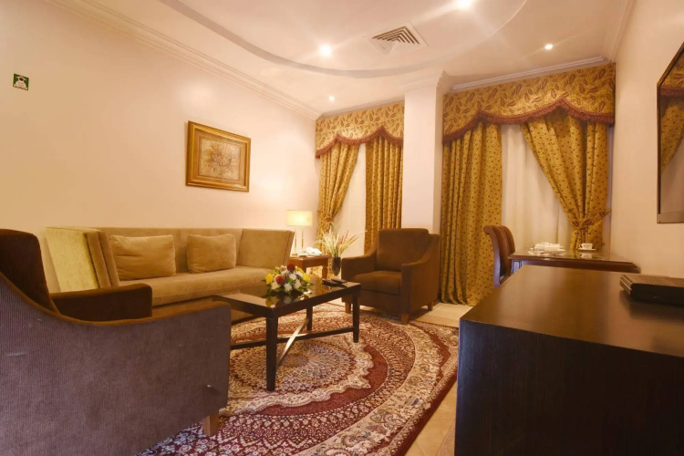 Al Hamra Residence Olaya