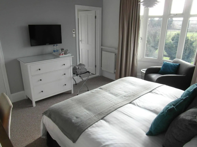 Harriet House B&B