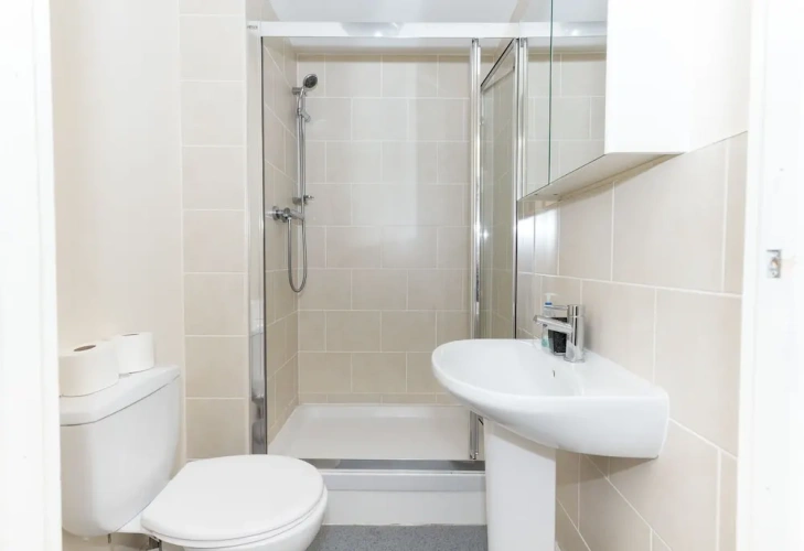 2 Bedrooms Standard Apartment