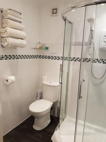 Standard Double room with garden view