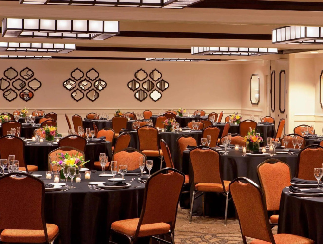 Sheraton Palo Alto photo 24