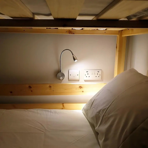 Just Sleep Hostel