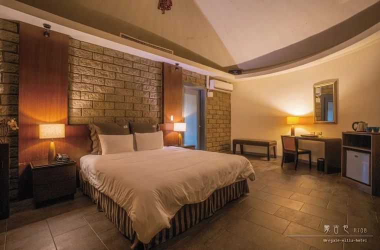 1 Bedroom Standard Double room