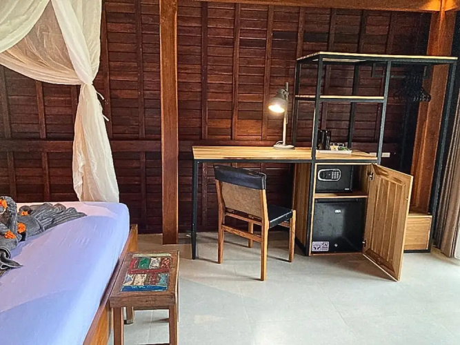 Antagana Retreat