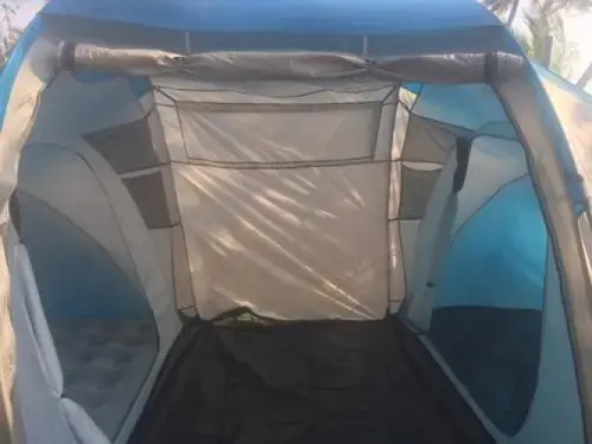 Munroe Eco Camp