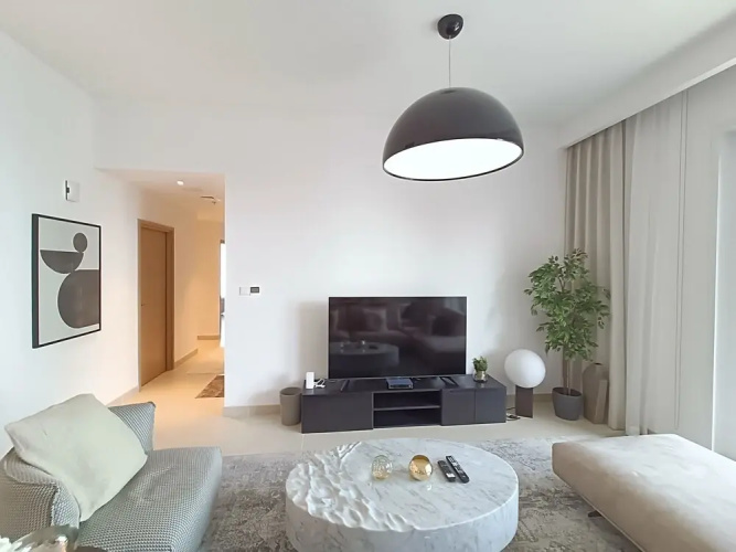 SuperHost- Incredible Apartment Floating Over Dubai Harbour