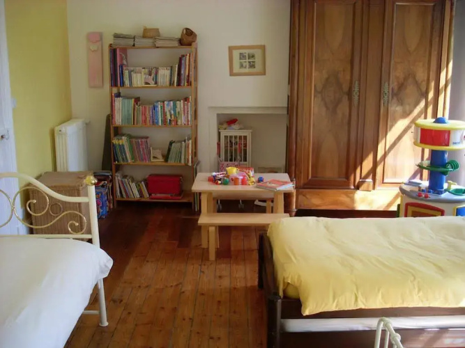 B&B La Héraudière