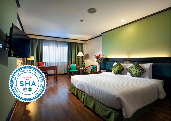 Superior Twin room