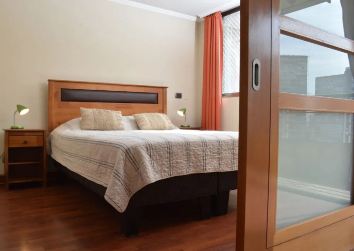 Apartamento Living Bea