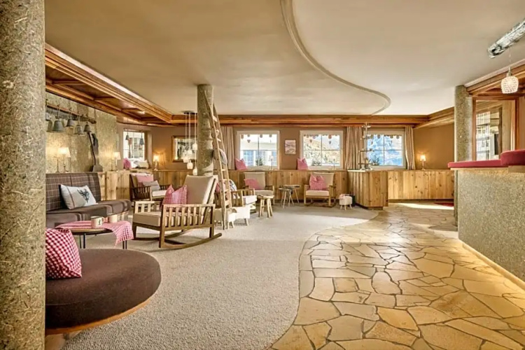 Hotel Alpenfriede