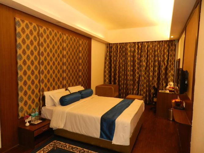 Sinclairs Darjeeling Hotel