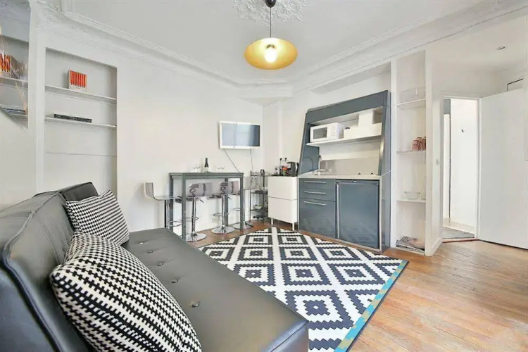 Apartment Saint Germain  Luxembourg
