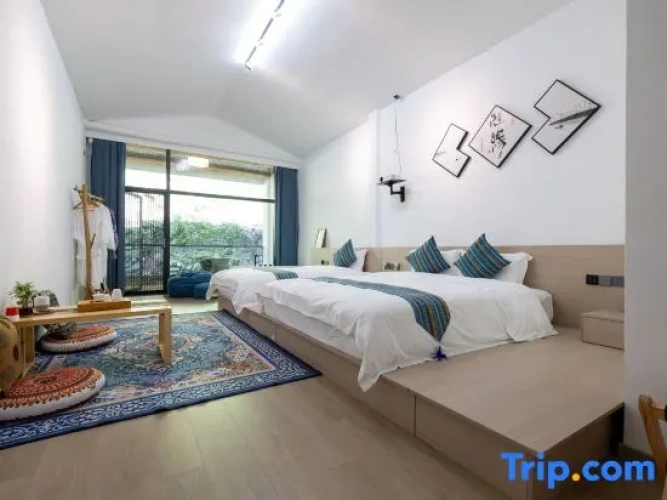 Standard Family room with balcony