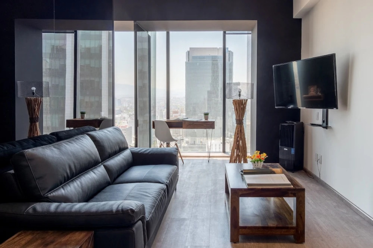 Deluxe Apartment on Reforma Avenue