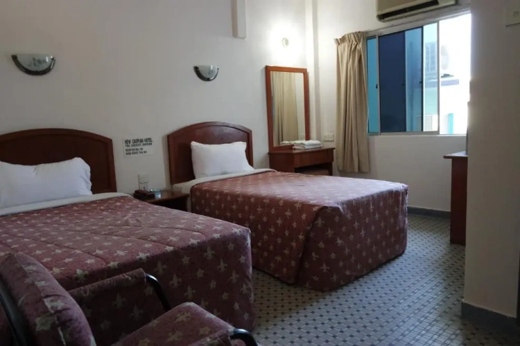 Standard Double room