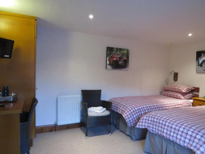 Standard Double room