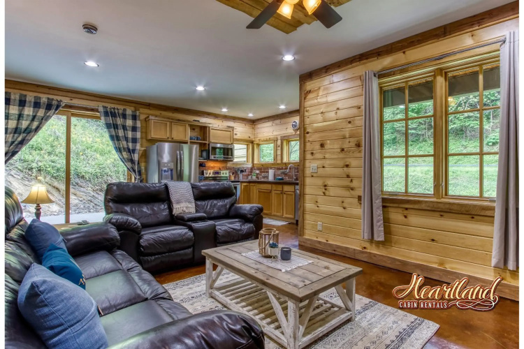 The Creek House