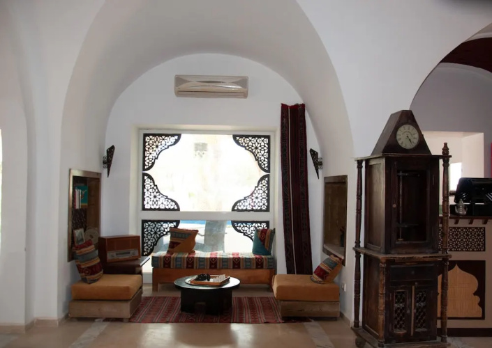 Le Patio de Mezraya