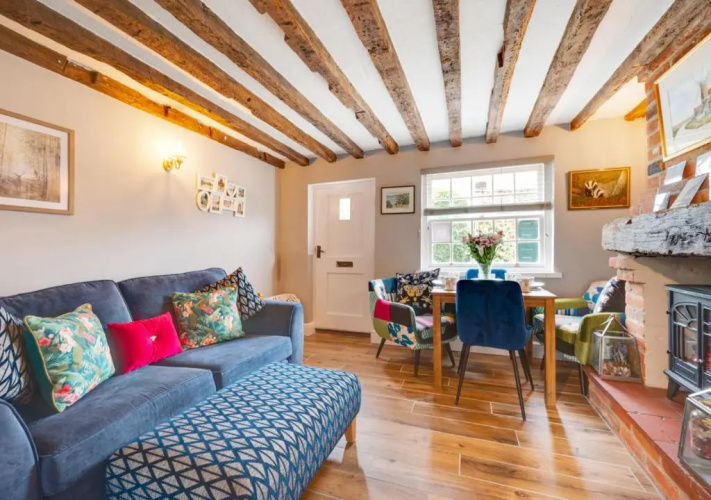 Puddingmoor Cottage