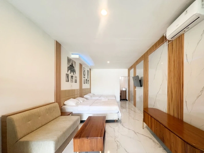 Standard Family room